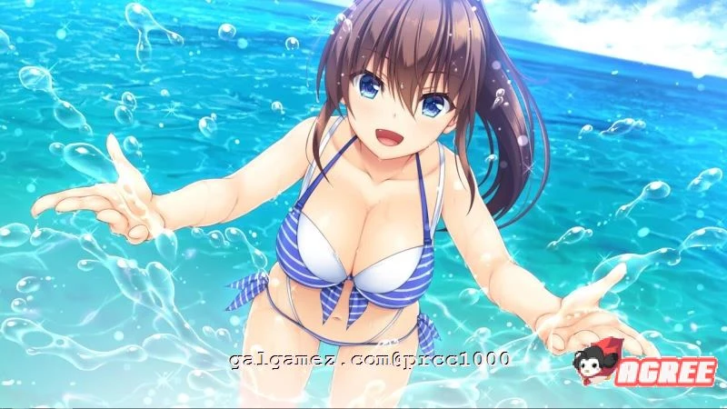 纯真之夏 汉化硬盘版 全CG存档 [水明学园汉化组] / 大型ADV / 新汉化 / 全CV / 2.4G