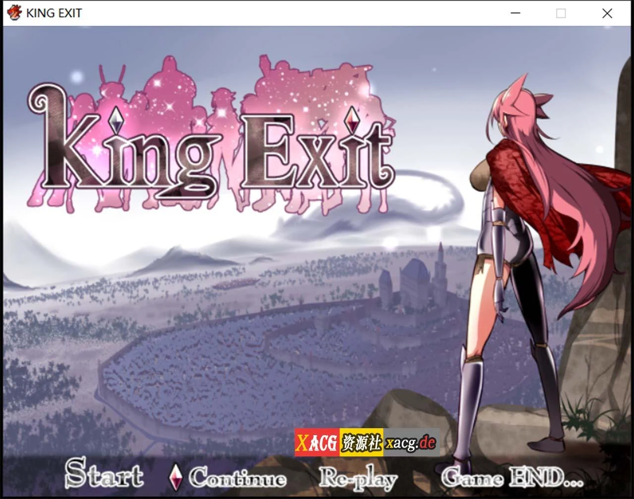 王国编年史：King Exit 完整汉化版[神作/汉化]