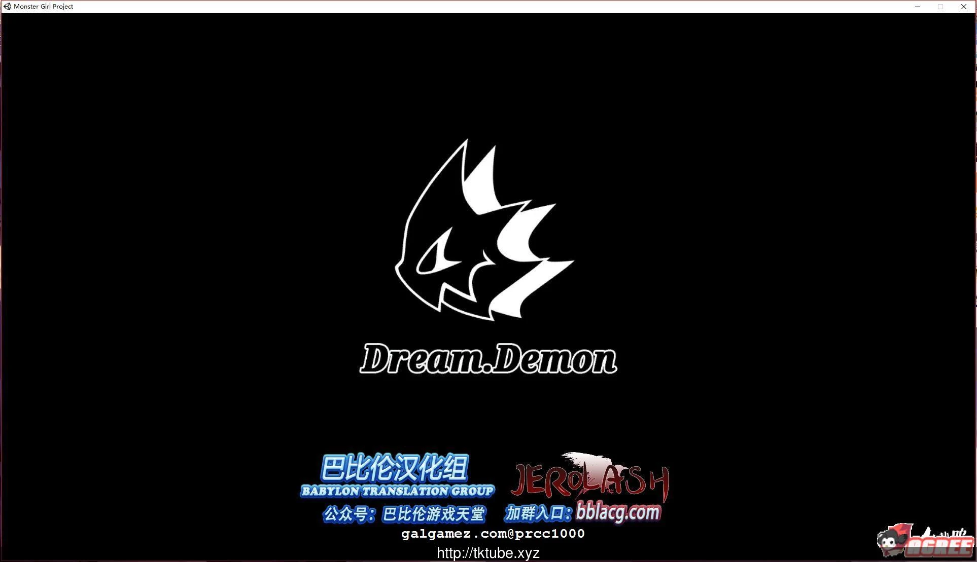 魔物娘project！完整汉化版[3D互动/全动态/官中]（更新中华兔耳娘）