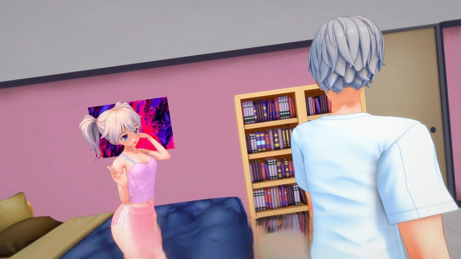 返璞归真 Back to the Roots v0.5c Public [PC+安卓/2.3G] 《日系SLG/汉化/3D》