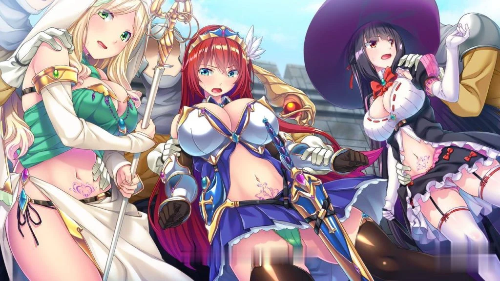 【大拔作ADV/动态CG】魔王的刻银:归国女勇者的社保地狱!+特典+全CG【新作/CV/2.5G】 畅玩游戏 预览第5张-XACG动漫资源社——中文ACG动漫游戏社区
