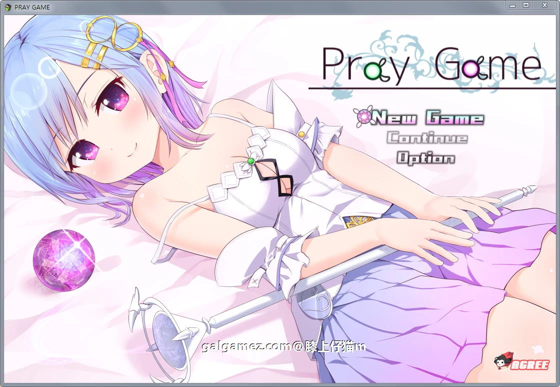 祈祷游戏 PrayGame α版v9.00最终汉化作弊版 [RPG/动态/汉化] 新汉化 战斗H 1.6G