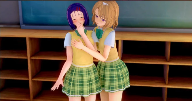 【日系SLG/汉化/3D】致拉拉-鲁 To Lala-RU v0.1【PC+安卓/200M】 畅玩游戏 预览第3张-XACG动漫资源社——中文ACG动漫游戏社区
