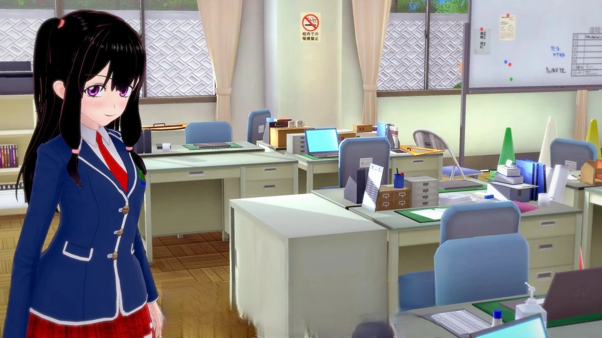 【日系SLG/汉化/3D】人工觉醒 Artificial Awakening v0.10.1【PC+安卓/1.6G】 畅玩游戏 预览第3张-XACG动漫资源社——中文ACG动漫游戏社区