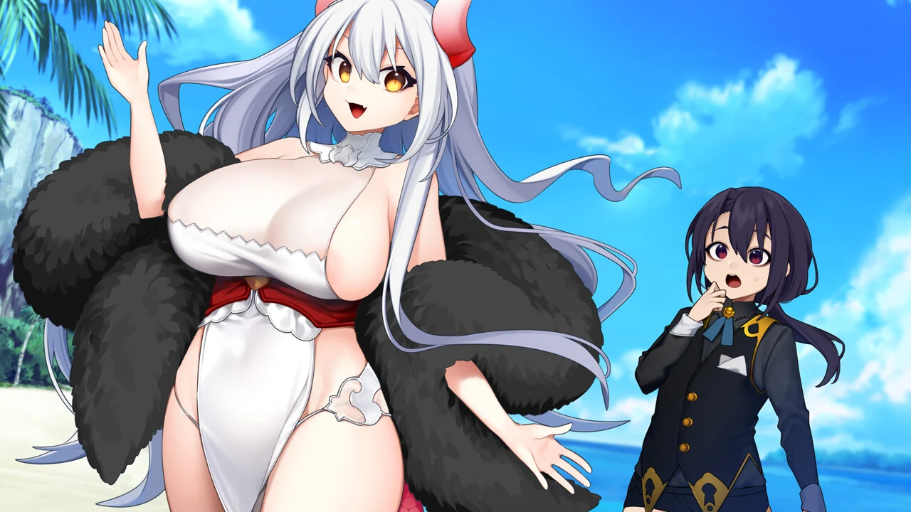 龙姬饿坏了[竜姫ははらぺこなので]（PC游戏/中文版/下载附带/1.46GB）😋