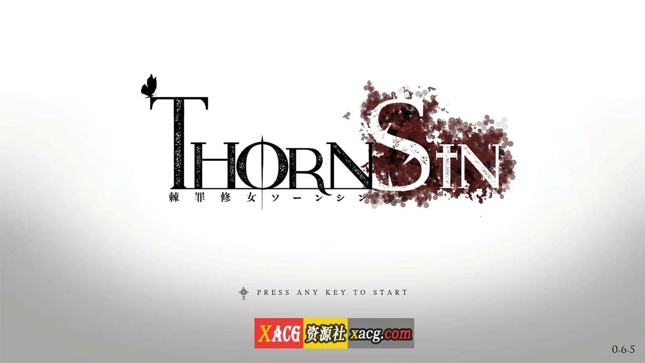 棘罪修女-伊妮莎 V0.6.5 官方中文版 [究极ACT/全动态] 新增特殊服装+4G (官中)
