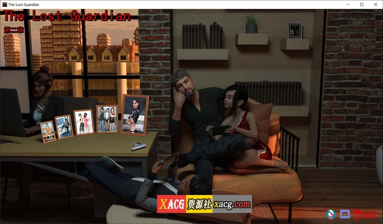 【欧美slg/双/鬼父】失落的监护人 v0.2(监护人2)精翻汉化版【PC+安卓/4G】 畅玩游戏 预览第1张-XACG动漫资源社——中文ACG动漫游戏社区