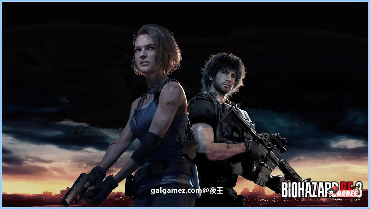 【3A大作/中文/魔改】生化危机3:重制版!+邪恶绅士补丁+3D同人25部合集【新作/40G】 畅玩游戏 预览第1张-XACG动漫资源社——中文ACG动漫游戏社区 【3A大作/中文/魔改】生化危机3:重制版!+邪恶绅士补丁+3D同人25部合集【新作/40G】 畅玩游戏 预览第1张