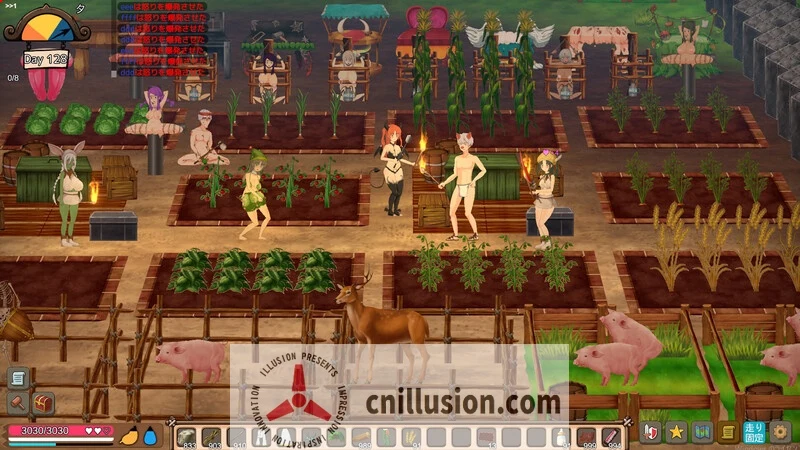 Mad Island Ver0.432 官中版 (SLG/动态/生存游戏) サバイバルゲーム 步兵版 + DLC 微云直链 [1.7G更新]