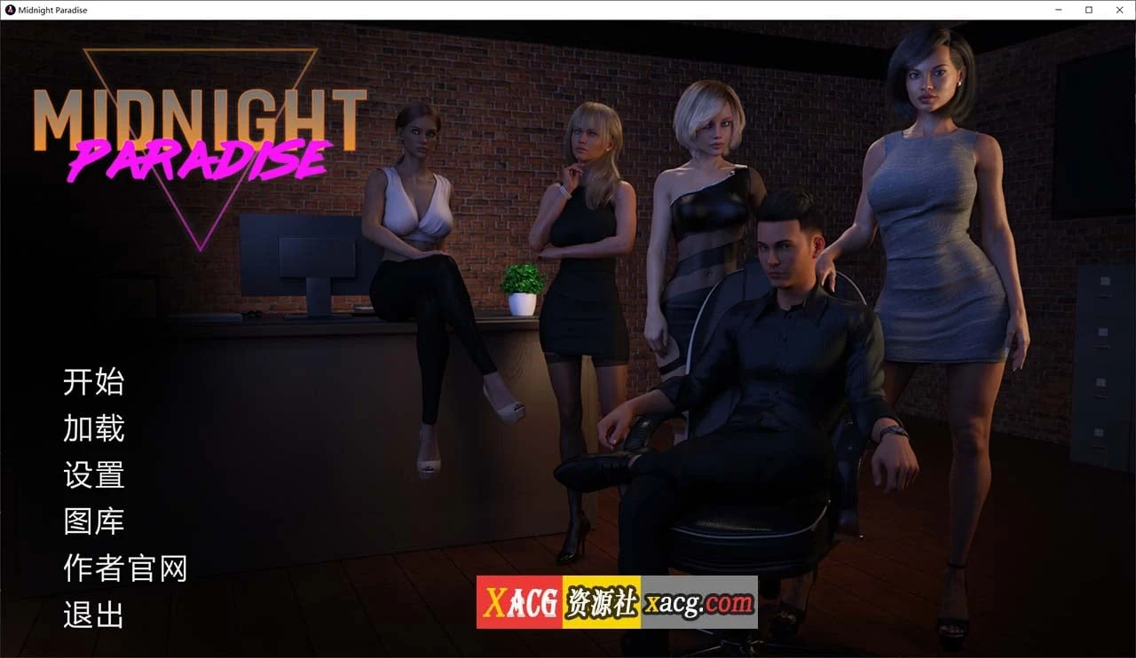 【欧美SLG/汉化/动态】午夜天堂 V1.0 米乐精翻汉化完结版【大更新/PC+安卓/7G】 畅玩游戏 预览第1张-XACG动漫资源社——中文ACG动漫游戏社区