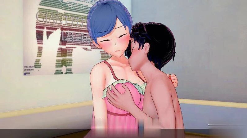 【汉化/动态/后宫SLG】家庭教师HS Tutor v0.8.1c 汉化版【2G更新/安卓+PC】