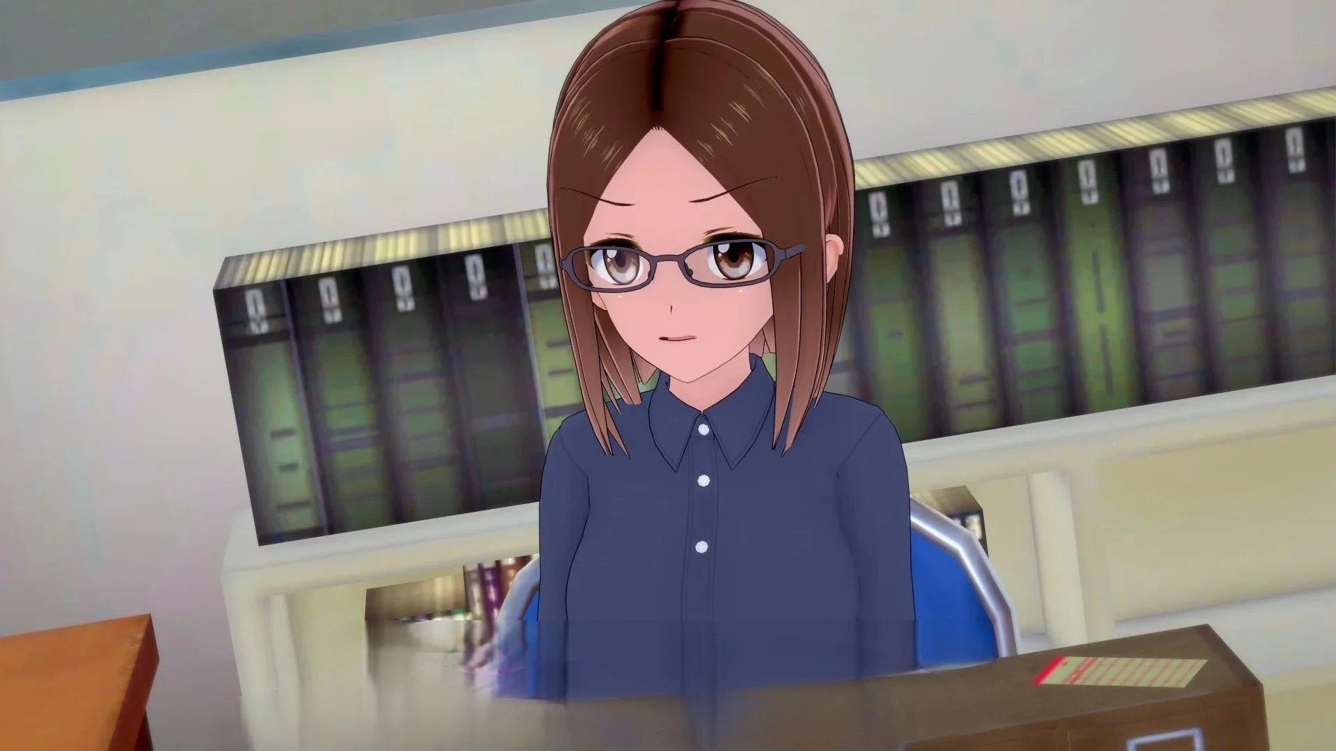 穿过破碎的眼睛（Through Shattered Eyes）v0.6 [PC+安卓] 1G