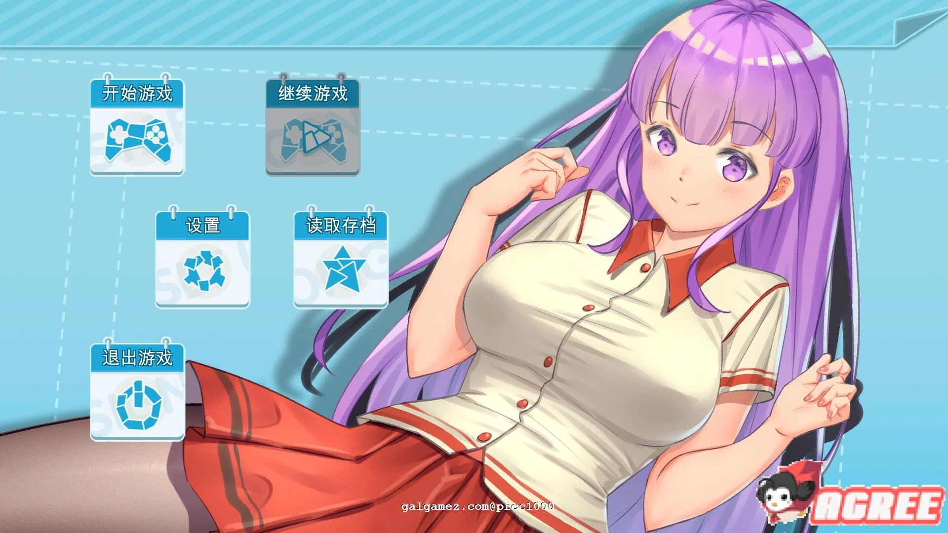 火辣爱欲3~折纸世界大冒险【互动SLG/官中/全动态】STEAM完整版 4.1G