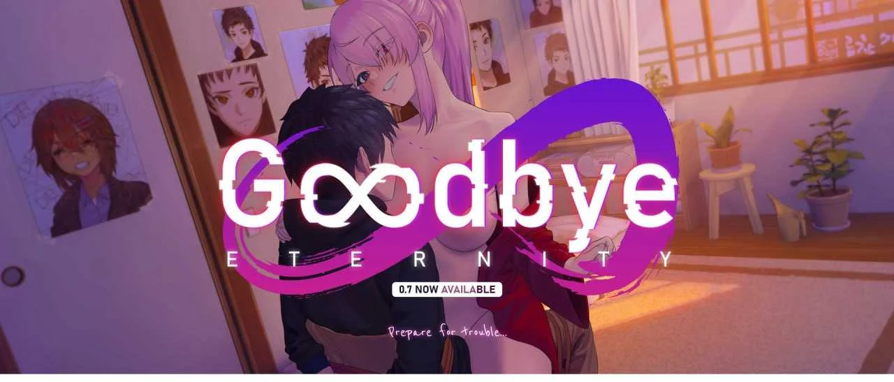 永恒不再 汉化步兵版 Good bye Eternity V0.12.0 [4G/PC+安卓] 老玩家亲测 安全无毒