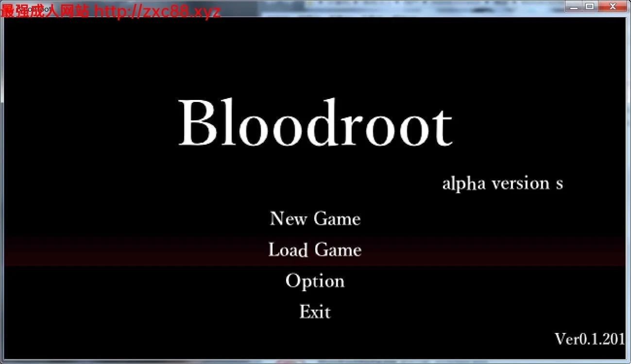 血之起源 Bloodroot V0.32 [ACT佳作/全动态] {恶魔城风格} /150M/ 更新版