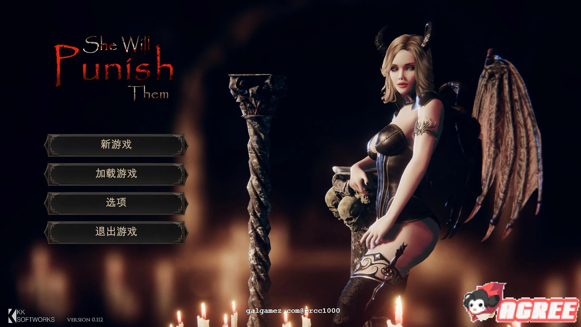 惩戒·魔女 V1.30 官方中文步兵版 [大型ARPG/3D/中文]