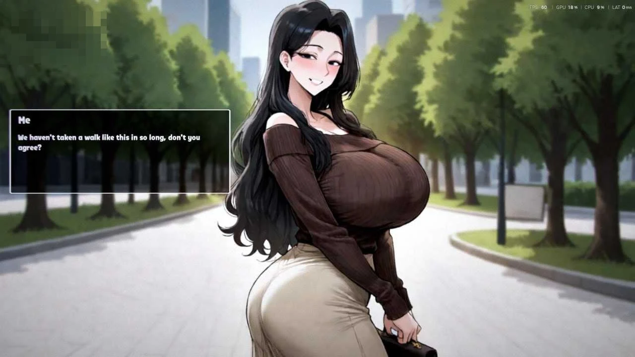 人生模式 / MODE: LIFE [Ver0.53] [微云网盘/直链] [1.6G] [步兵] [汉化中文版] [SLG] [汉化]