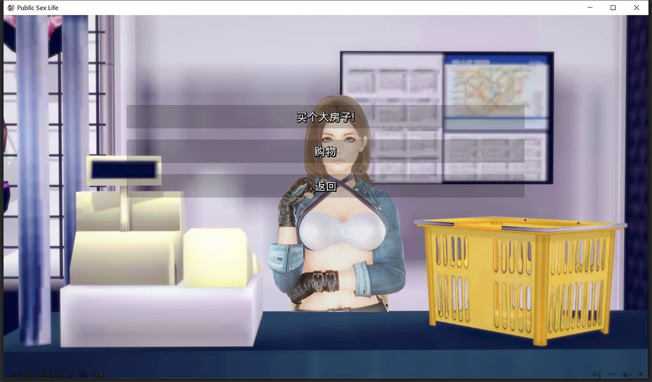 【欧美SLG/汉化/动态】调教大师 V0.36 汉化作弊版【PC+安卓/3G/更新】 畅玩游戏 预览第6张-XACG动漫资源社——中文ACG动漫游戏社区 【欧美SLG/汉化/动态】调教大师 V0.36 汉化作弊版【PC+安卓/3G/更新】 畅玩游戏 预览第6张