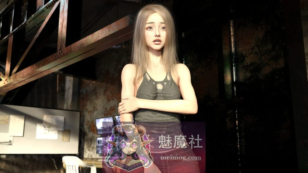 魔法之触 [SLG/汉化/动态] (A Touch of Magic Ch.4 P1) /AI汉化 [4.1G]