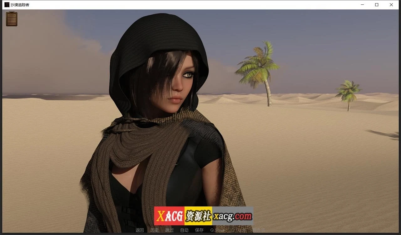 【欧美SLG神作/汉化/动态】沙漠追猎者 V0.11a 纯手工精翻汉化版【PC+安卓/4G】 畅玩游戏 预览第10张-XACG动漫资源社——中文ACG动漫游戏社区 【欧美SLG神作/汉化/动态】沙漠追猎者 V0.11a 纯手工精翻汉化版【PC+安卓/4G】 畅玩游戏 预览第10张