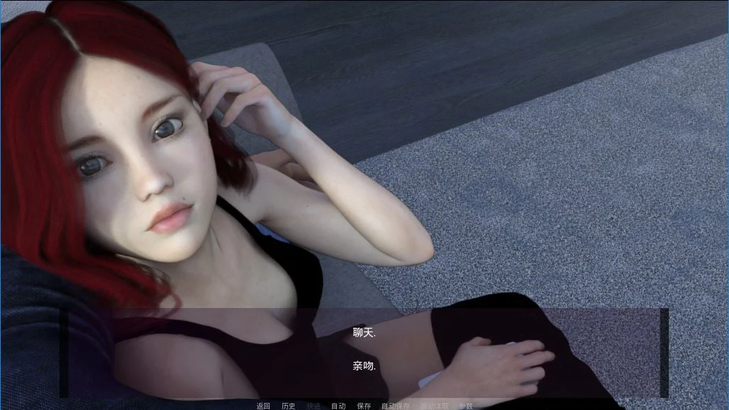 【欧美SLG/精翻汉化】家庭观念：Family Values V2.0 精翻汉化完结版【PC+安卓/2.4G】 畅玩游戏 预览第3张