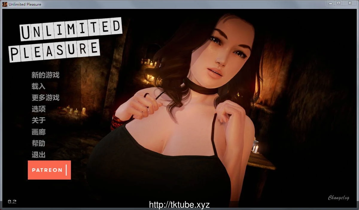 无尽的体验-Unlimited Experience V0.24 精修汉化版 [欧美SLG/沙盒] (官中/2.1G/更新)