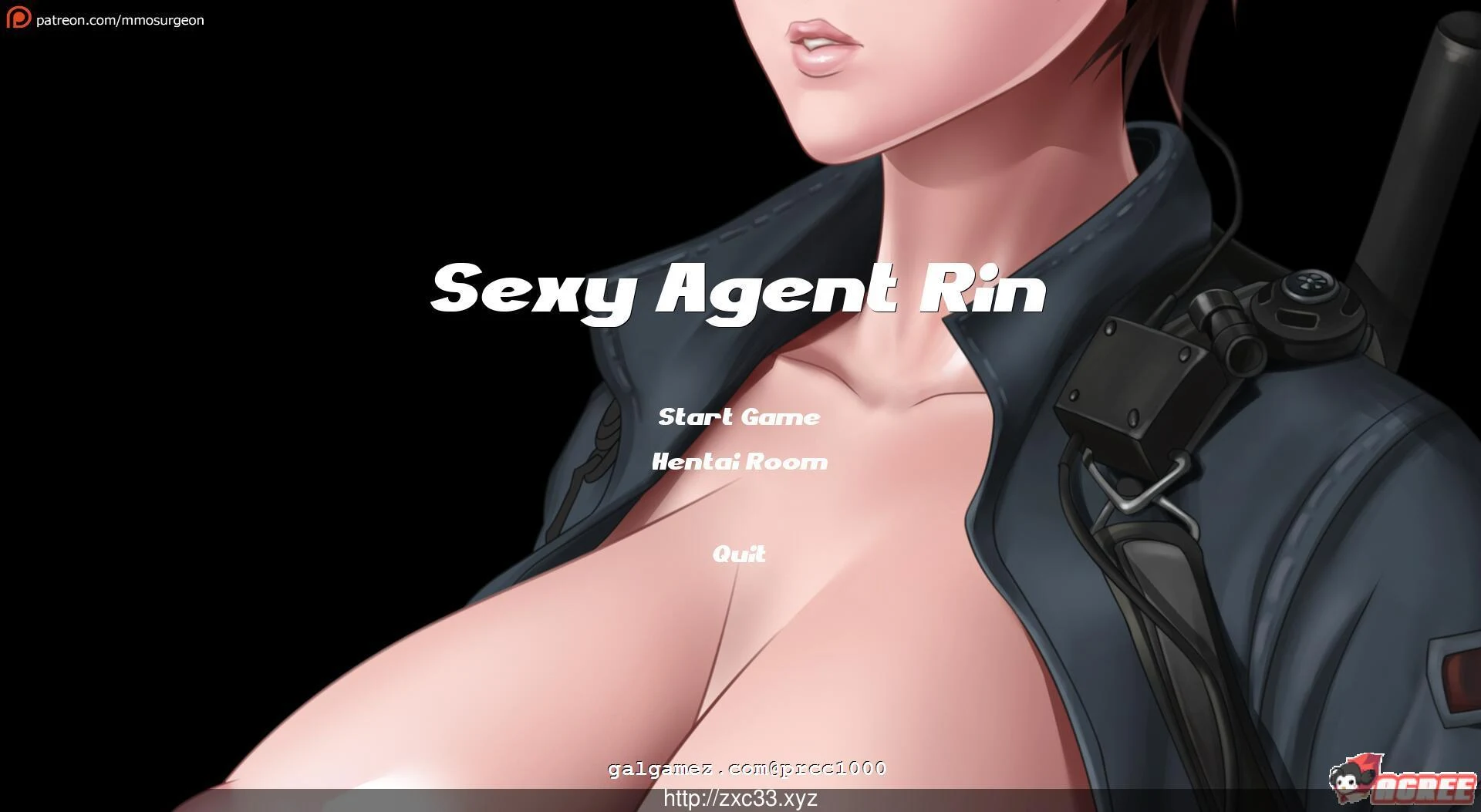中文魅力特工绫子 SOXY AGENT RIN 正式版 [虚幻4/FDP/3D全动态] 新作/自购