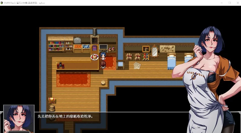 OVER·DeviL 聖石少女 爆款RPG移植版 [PC+安卓/4.68G]
