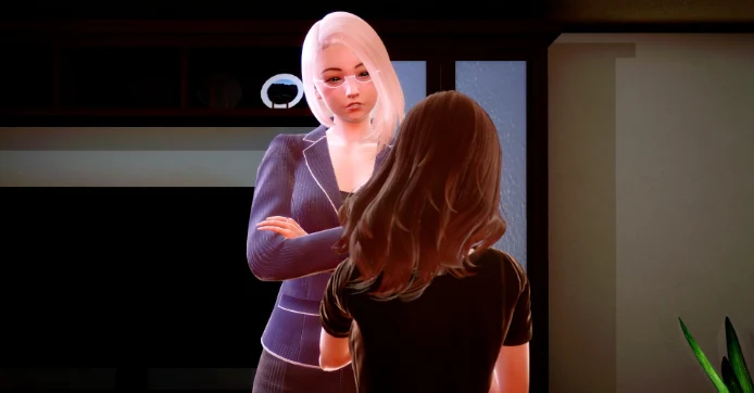 [家人A Family v1.3.3/亚洲SLG/3D] AIGPT汉化版（PC+安卓/3.7G）