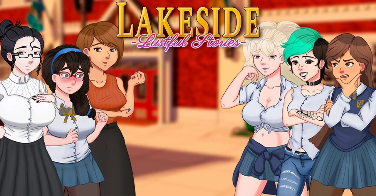 湖畔趣味故事 V0.1精翻汉化版 [欧美SLG/汉化/动态]（PC+安卓/1G）