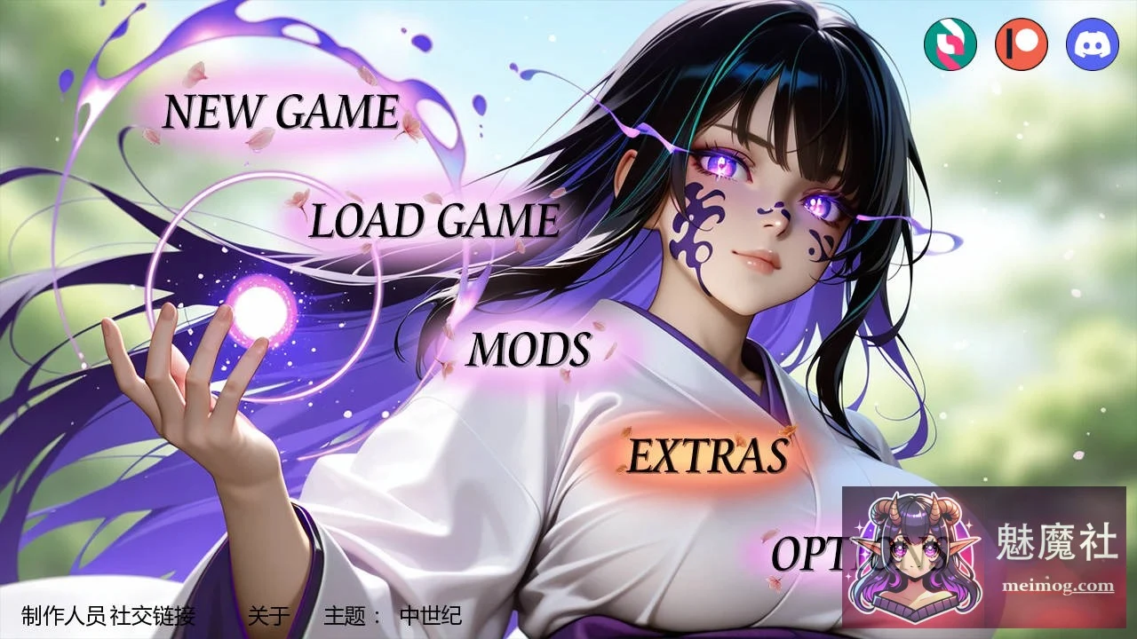 时间法师 Chronoromancer [PC] {SLG/汉化/动态} 2.7G/FM/WY