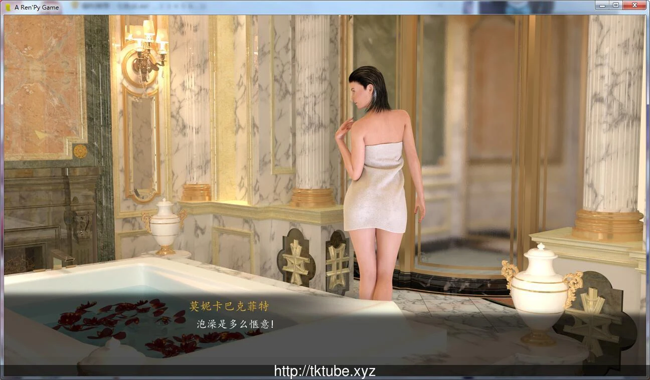 【欧美SLG/英文/动态】时尚女王 Ep3 V5 720P官方英文版+全CG【PC+安卓/6G/更新】 畅玩游戏 预览第7张