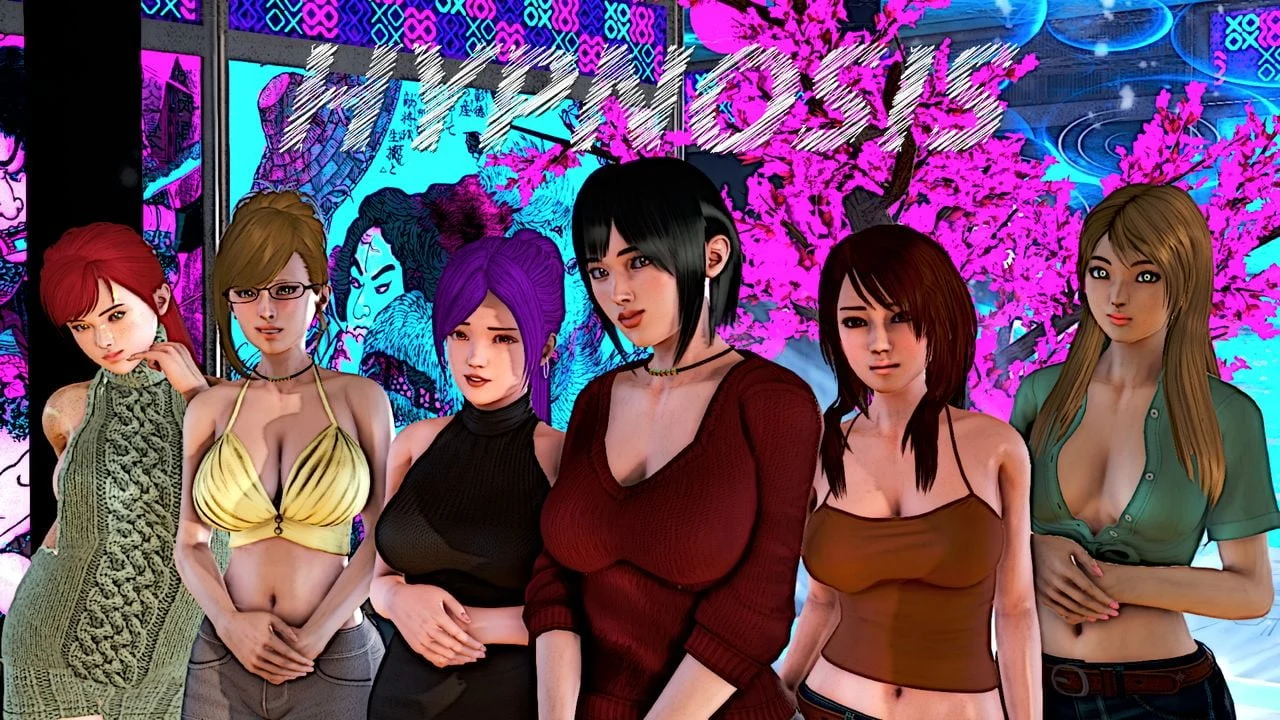 引导精翻汉化版 v1.1f【亚洲风SLG/动态】PC+安卓版 5G