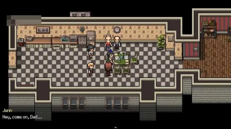 [家庭RPG/堕落/无遮挡] 侵蚀的人偶 Damon 汉化版 (Ver1.4 AI) [PC版] 微云+直链下载