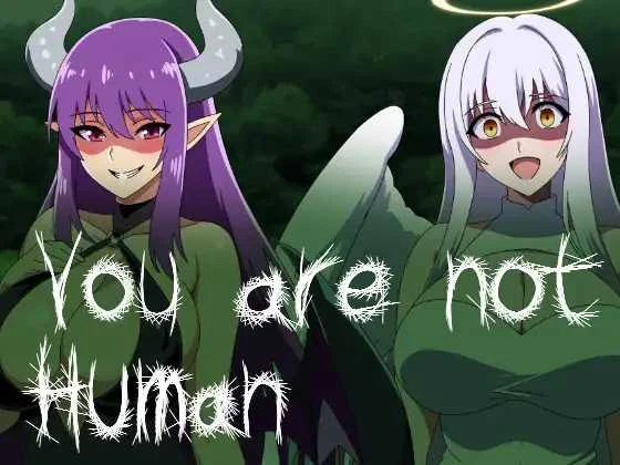 访问者魅魔 / 訪問者サキュバス You are not Human [AI汉化] [PC] [RPG 魅魔 逆推] [436m/百度云/FM]