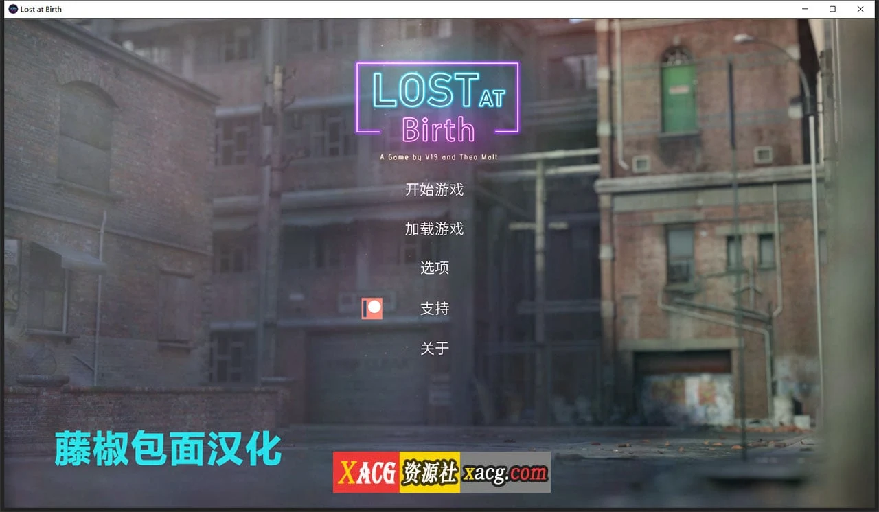 欧美SLG/双端/2G [出生证明 V0.1] PC+安卓