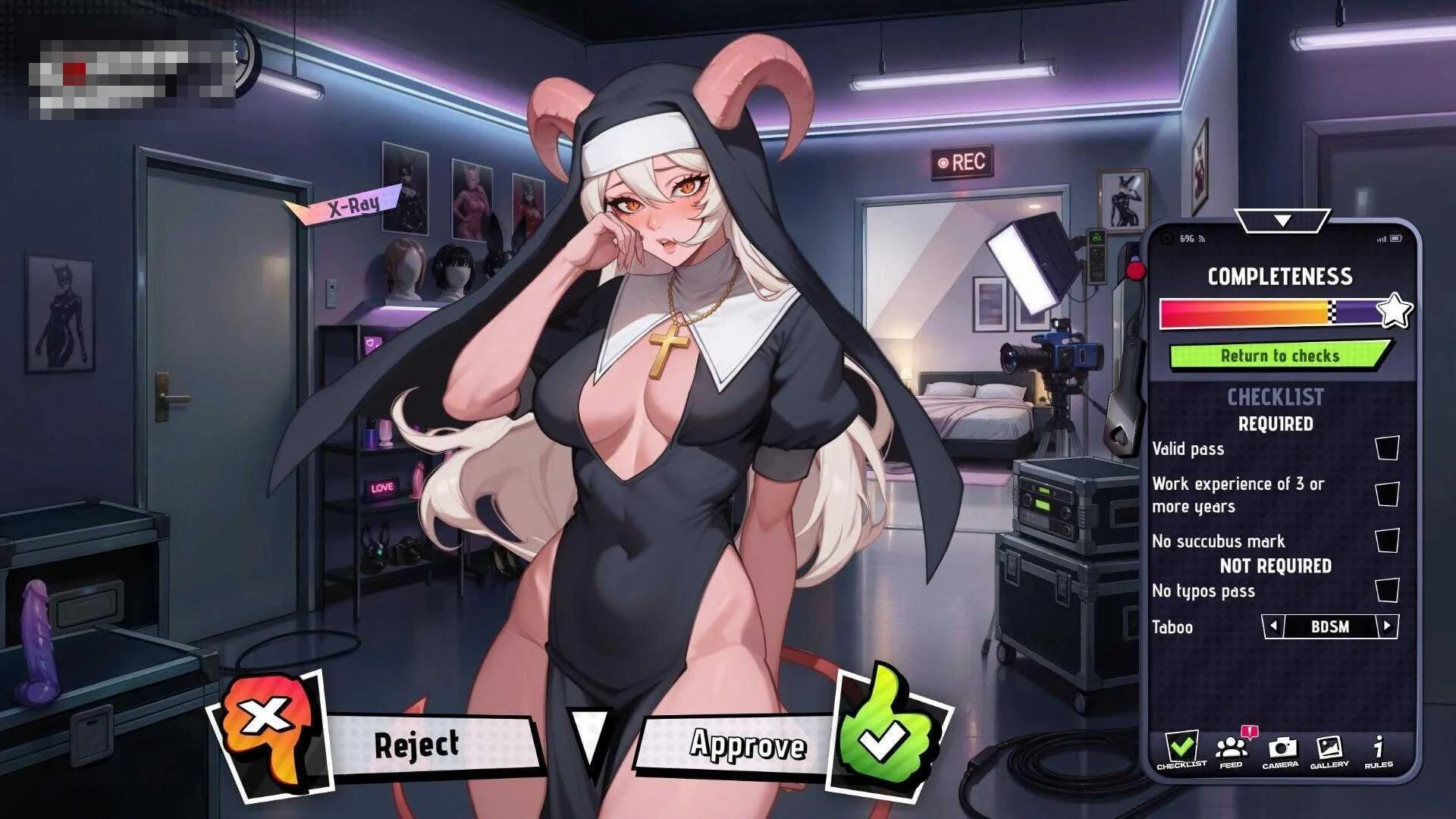 下一位女孩，请 Next Girl, Please [SLG] {PC} (5.52G) /百度云/FM/