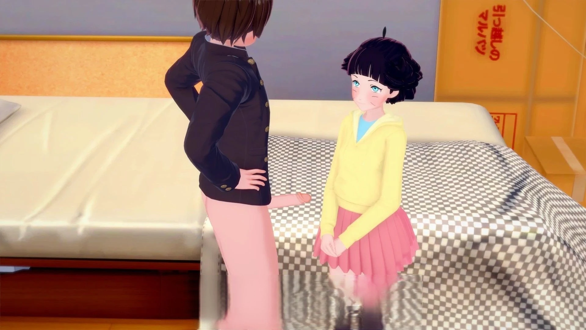 武井的旅程 Takei’s Journey v0.21（日系SLG/汉化/动态）[PC+安卓/3.2G]