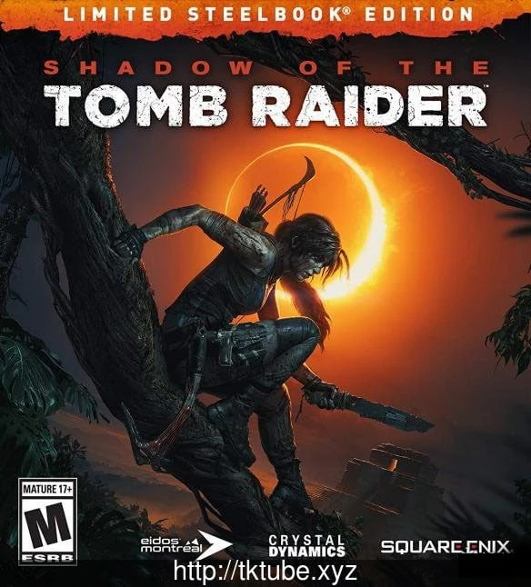 古墓丽影：暗影 3D全动态ACT巨作 官方中文绿色版+全DLC+存档+中英文配音 [37G]